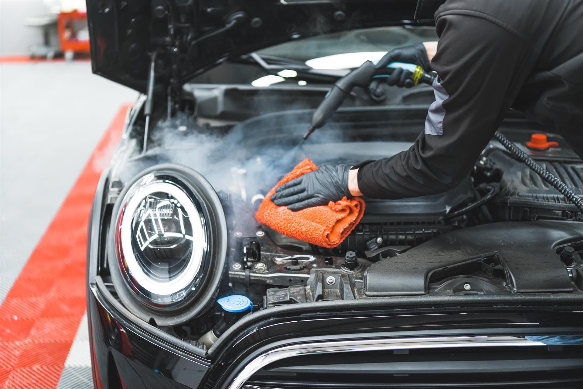 Garantizamos el óptimo rendimiento de tu coche