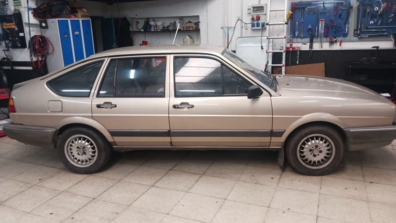  FDF Motor, taller mecánico en O Barco de Valdeorras