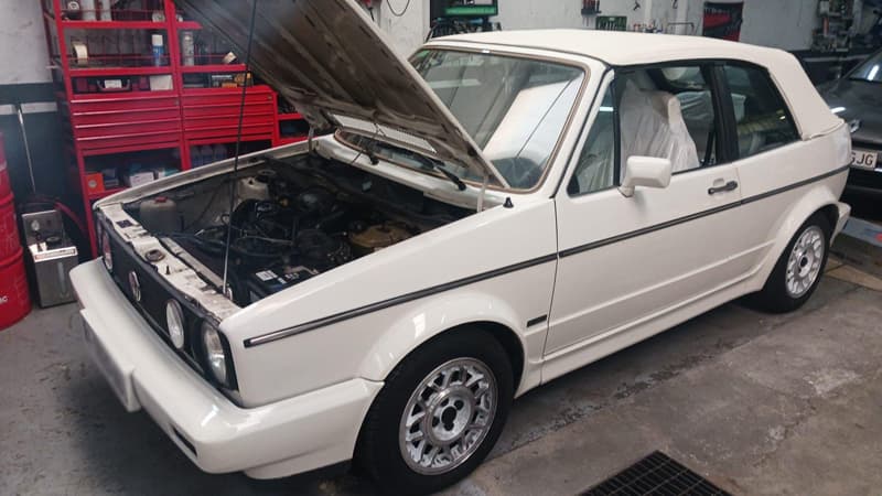  FDF Motor, taller mecánico en O Barco de Valdeorras