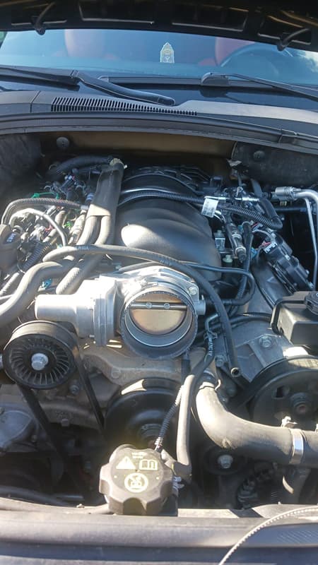  FDF Motor, taller mecánico en O Barco de Valdeorras