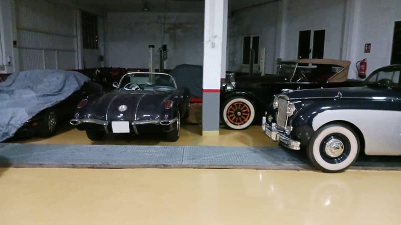  FDF Motor, taller mecánico en O Barco de Valdeorras