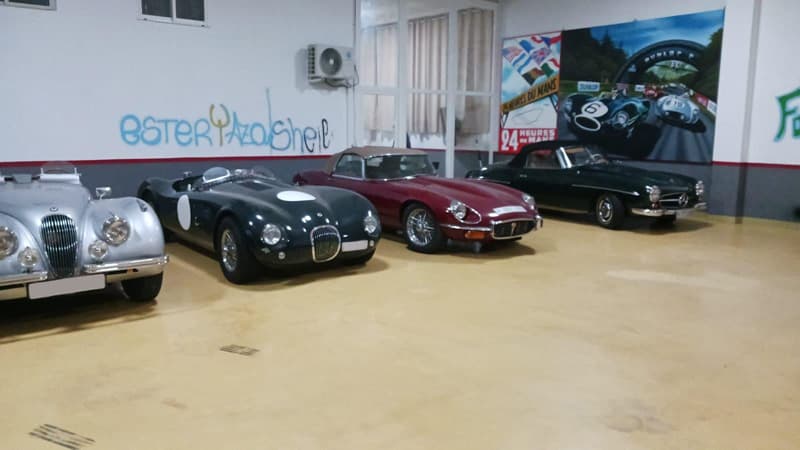  FDF Motor, taller mecánico en O Barco de Valdeorras