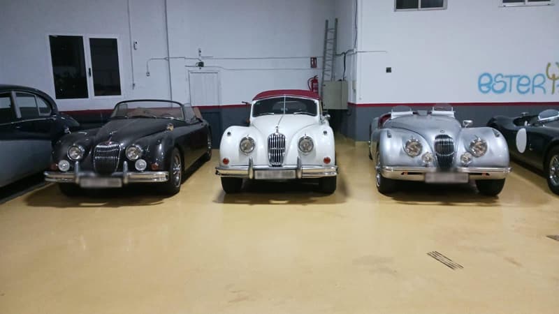  FDF Motor, taller mecánico en O Barco de Valdeorras