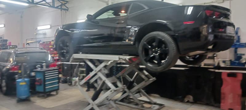  FDF Motor, taller mecánico en O Barco de Valdeorras