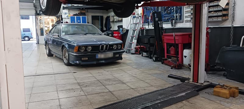  FDF Motor, taller mecánico en O Barco de Valdeorras